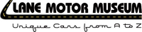 Lane Motor Museum