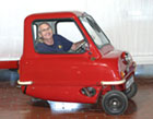 1965 Peel P-50