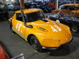 Citroen Ds Ice Racer 1966