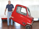 Peel P50 1965
