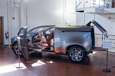 Nissan Concept Cars