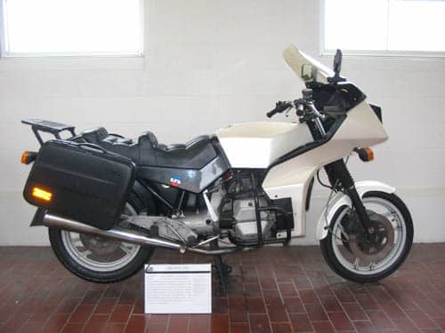 Yamaha Jog-1993 - Lane Motor Museum