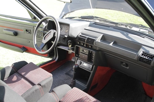Peugeot 205 GTi 1.6-1986 - Lane Motor Museum