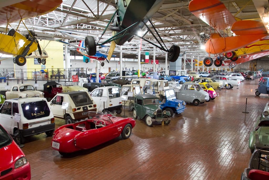 Visit Lane Motor Museum - Lane Motor Museum